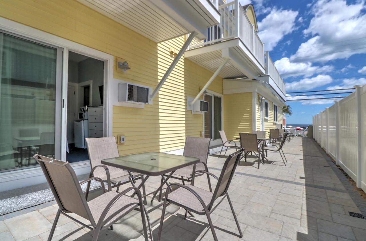 The Inn At Sea Chambers Ogunquit Exterior photo