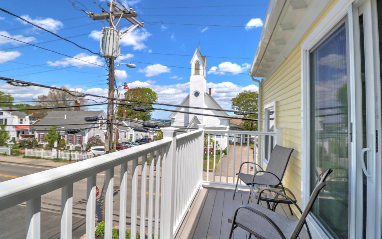 The Inn At Sea Chambers Ogunquit Exterior photo