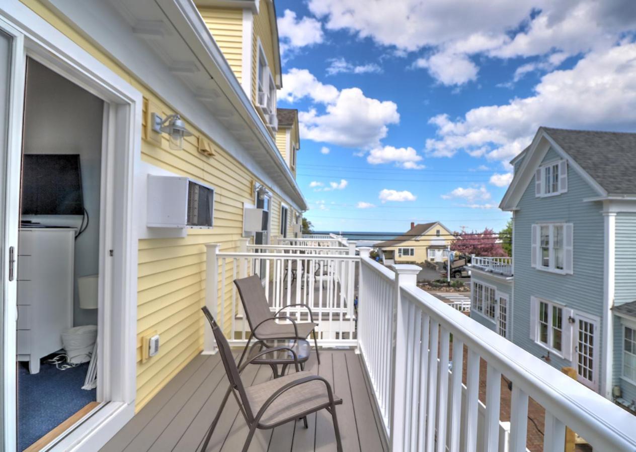 The Inn At Sea Chambers Ogunquit Exterior photo