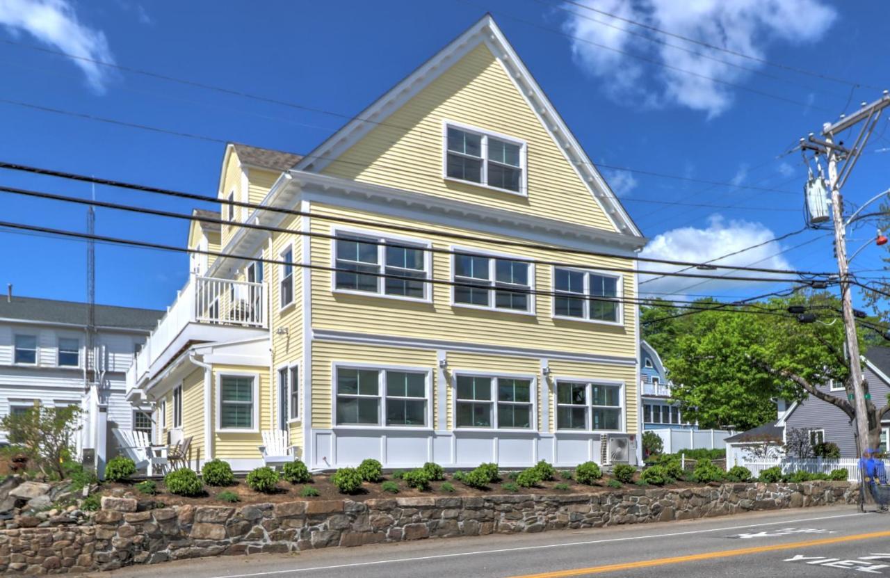 The Inn At Sea Chambers Ogunquit Exterior photo