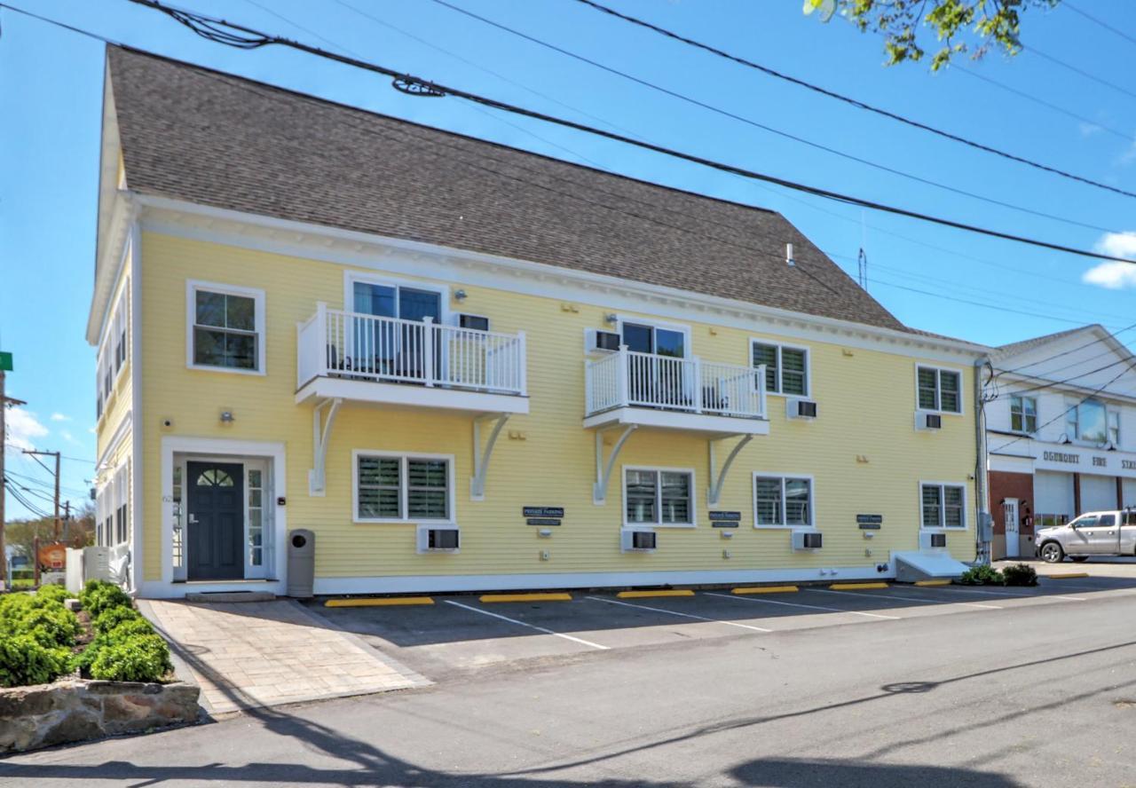 The Inn At Sea Chambers Ogunquit Exterior photo
