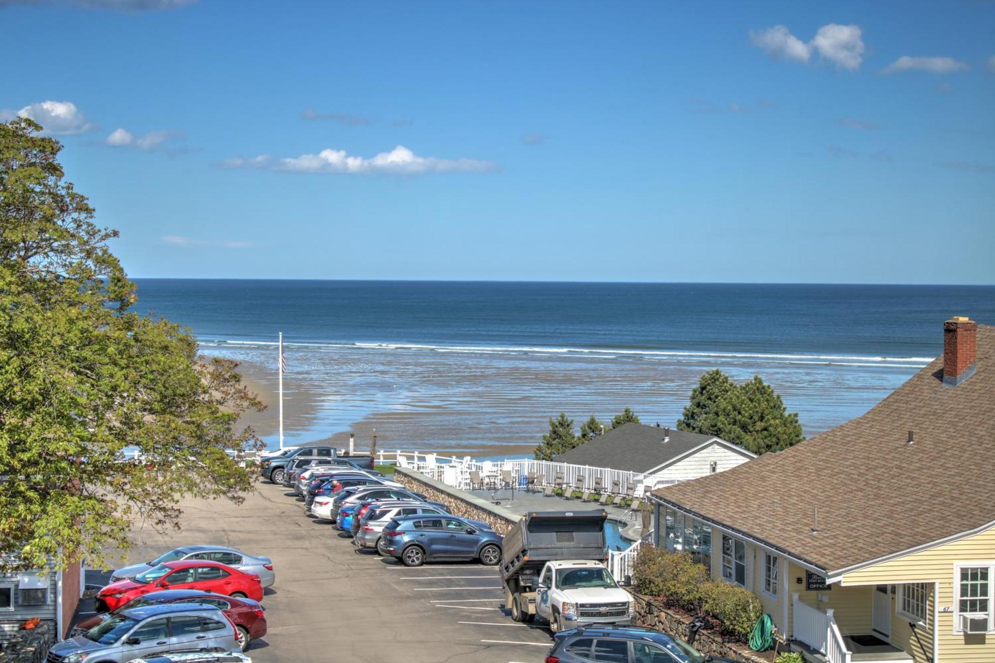 The Inn At Sea Chambers Ogunquit Room photo
