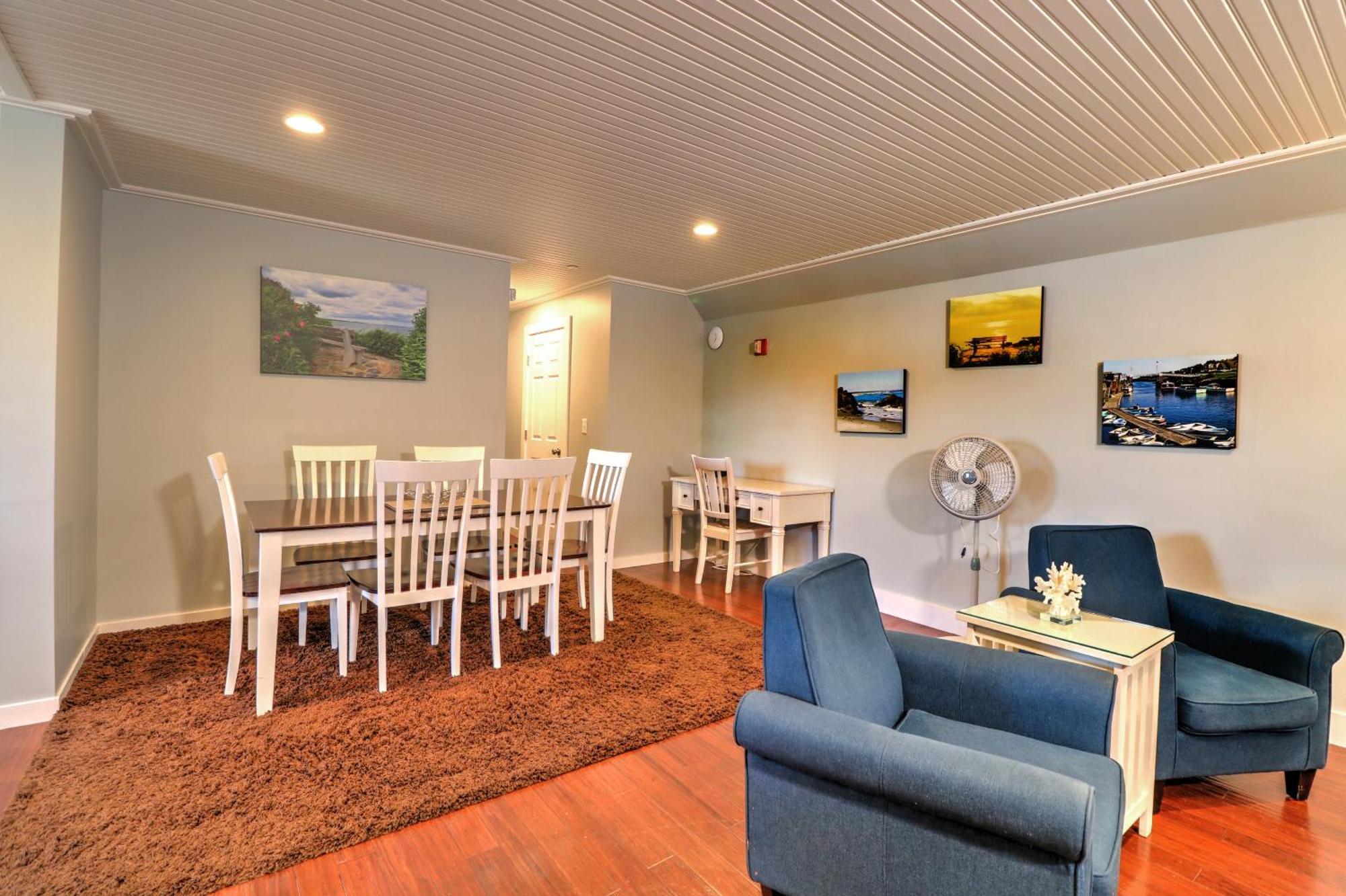The Inn At Sea Chambers Ogunquit Room photo