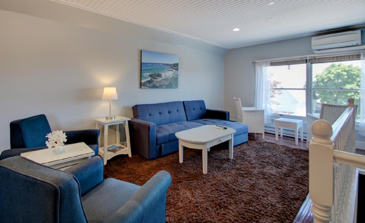 The Inn At Sea Chambers Ogunquit Room photo