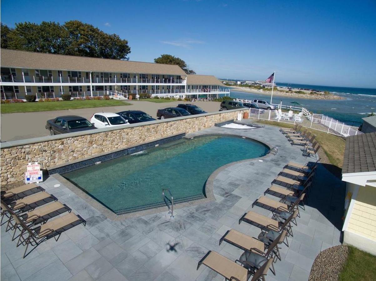 The Inn At Sea Chambers Ogunquit Exterior photo