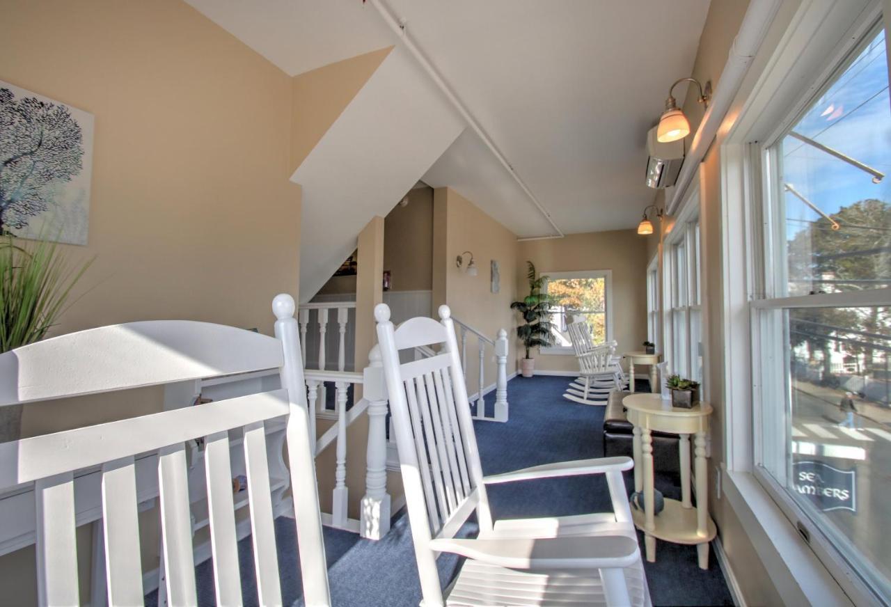 The Inn At Sea Chambers Ogunquit Exterior photo