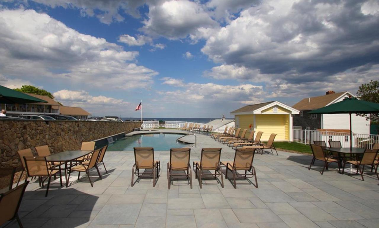 The Inn At Sea Chambers Ogunquit Exterior photo
